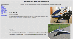 Desktop Screenshot of jetcontrol.de