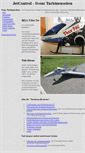 Mobile Screenshot of jetcontrol.de